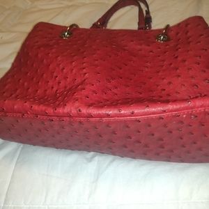NOATD Women's Ostrich Purse